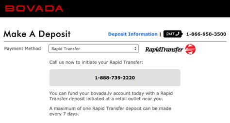 How and why to Make a Visa Gift Card Deposit at Bovada..